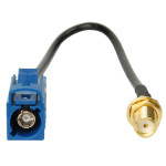 Антенный переходник GPS (SMA-B-Fakra, Clarion) AWM 115-03