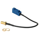 Антенный переходник GPS (SMA-B-Fakra, Clarion) AWM 115-03