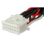Разъем для магнитолы AWM Kenwood DNX (130-12)