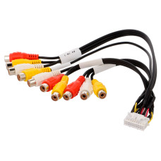 Разъем для магнитолы AWM Kenwood DNX (130-13)