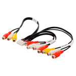 Разъем для магнитолы AWM Kenwood KVT (130-14)