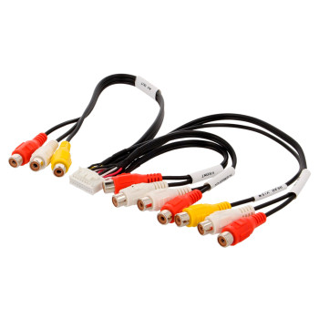 Роз'єм для магнітоли AWM Kenwood KVT (130-14)