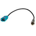 Антенный адаптер Fakra-FME для подключения антенн мобильной связи (универсальный) AWM 140-13