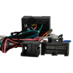 Переходник для магнитол 9", 10.1" Chevrolet Avalanche, Silverado, Suburban, Tahoe Carav 16-088