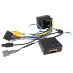 Переходник для магнитол 9", 10.1" Peugeot 4008, 5008 Carav 16-211