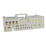 Переходник для магнитол 9", 10.1" Mazda 6 Carav 16-214