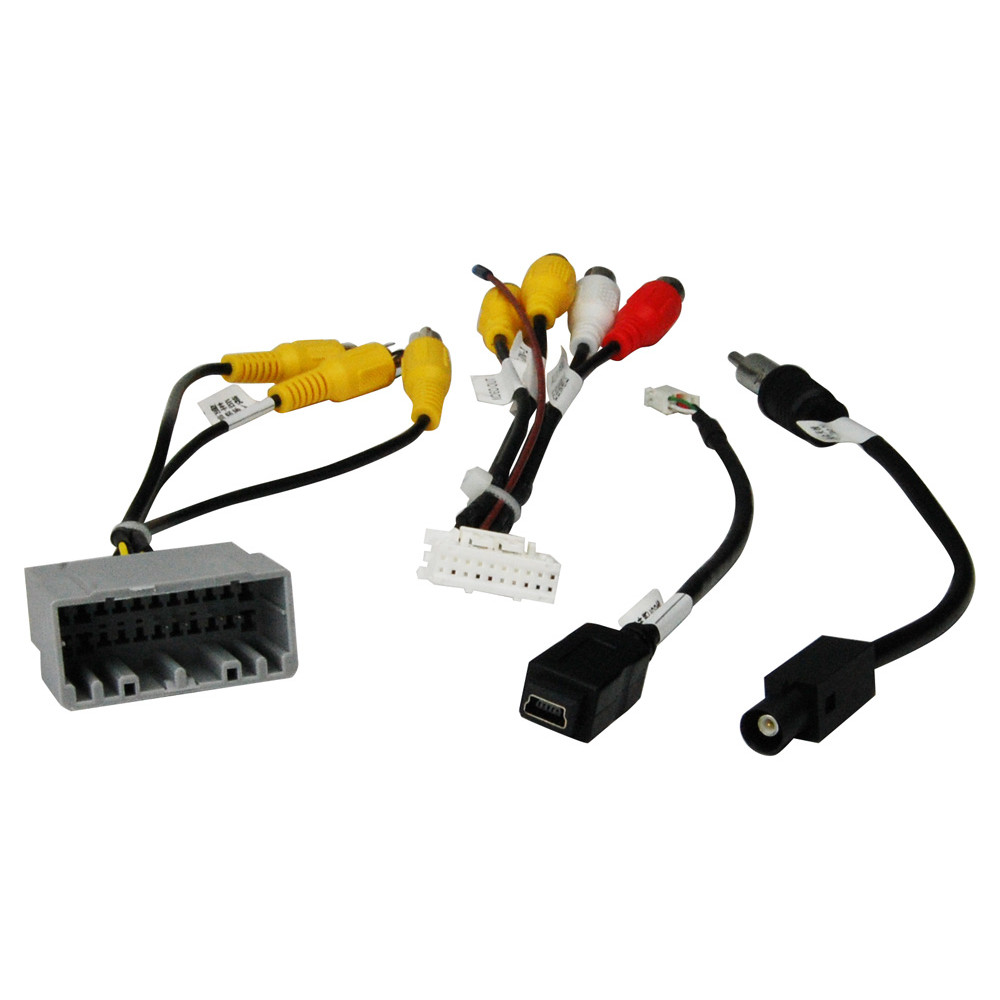 Переходник для магнитол 9", 10.1" Dodge Journey, Fiat Freemont AWM 170-002