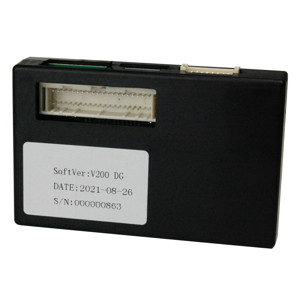 Переходник для магнитол 9", 10.1" Dodge Journey, Fiat Freemont AWM 170-002