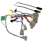 Переходник для магнитол 9", 10.1" Honda Civic, CR-V AWM 170-007