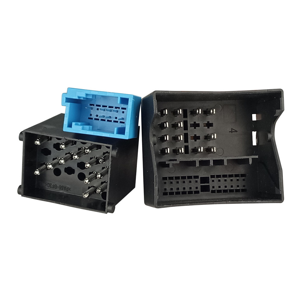 Переходник для магнитол 9", 10.1" BMW 3 Series (E46), 5 Series (E39), X5 (E53) AWM 170-008
