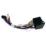 Переходник для магнитол 9", 10.1" Audi A2, A3, A4, A6, A8, TT AWM 170-011