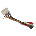 Переходник для магнитол 9", 10.1" Hyundai, KIA AWM 170-012