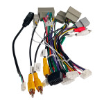 Переходник для магнитол 9", 10.1" Honda Accord AWM 170-023