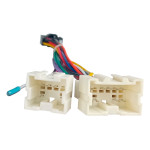 Переходник для магнитол 9", 10.1" Nissan AWM 170-029