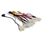 Переходник для магнитол 9", 10.1" Subaru AWM 170-030