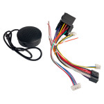 Переходник для магнитол 9", 10.1" Dacia, Renault AWM 170-041