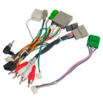 Переходник для магнитол 9", 10.1" Honda Civic AWM 170-042