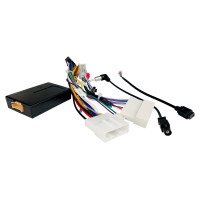 Переходник для магнитол 9", 10.1" Renault Duster, Express AWM 170-049