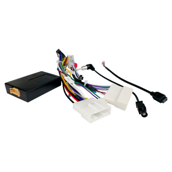 Переходник для магнитол 9", 10.1" Renault Duster, Express AWM 170-049