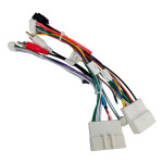 Переходник для магнитол 9", 10.1" Renault Duster, Express AWM 170-049