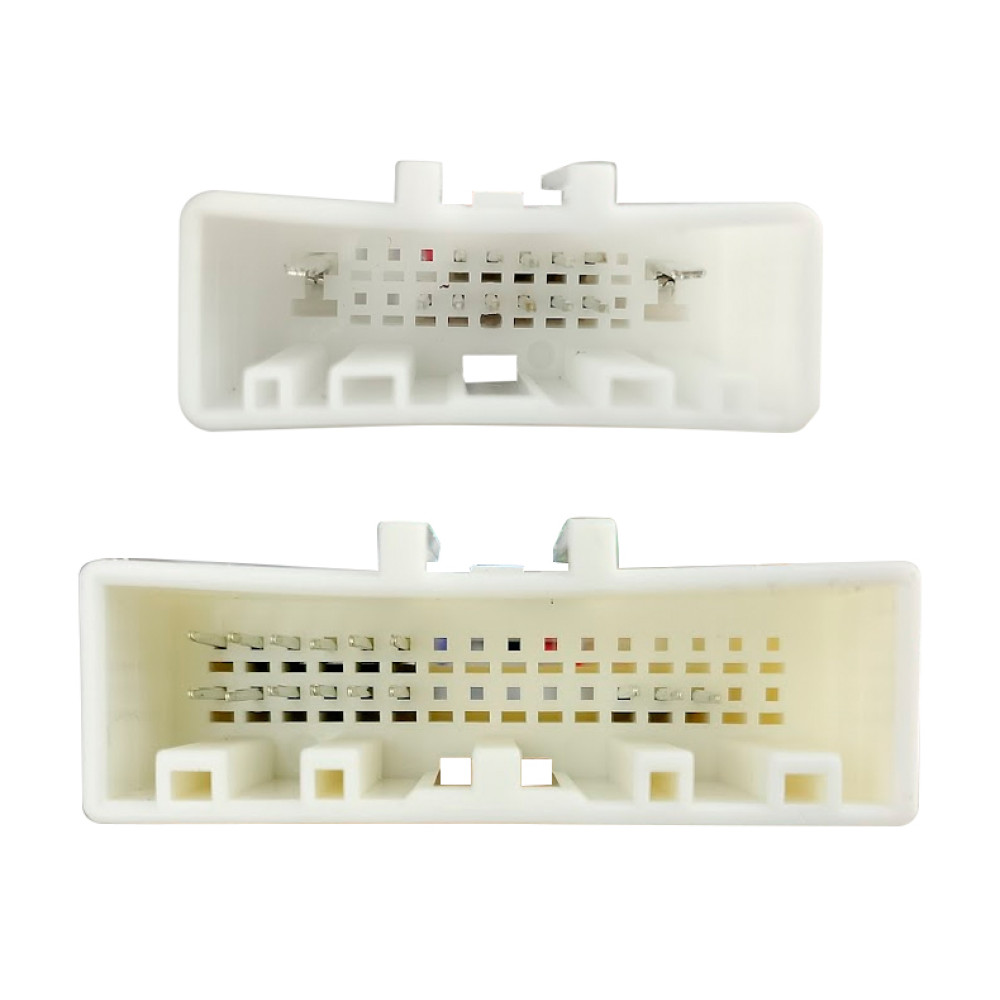 Переходник для магнитол 9", 10.1" Renault Duster, Express AWM 170-049