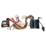 Переходник для магнитол 9", 10.1" Renault Megane, Koleos AWM 170-051