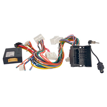 Переходник для магнитол 9", 10.1" Renault Megane, Koleos AWM 170-051