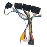 Переходник для магнитол 9", 10.1" Ford, Land Rover AWM 170-061