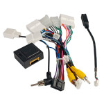 Переходник для магнитол 9", 10.1" Toyota AWM 170-066