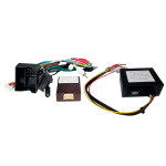 Переходник для магнитол 9", 10.1" Volkswagen Touareg AWM 170-076