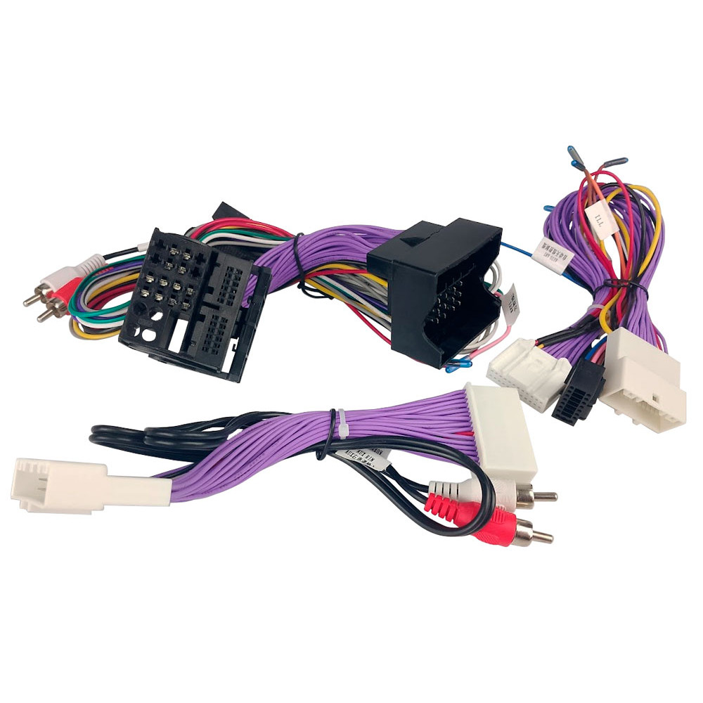 Переходник для магнитол 9", 10.1" Renault Megane, Koleos AWM 170-077