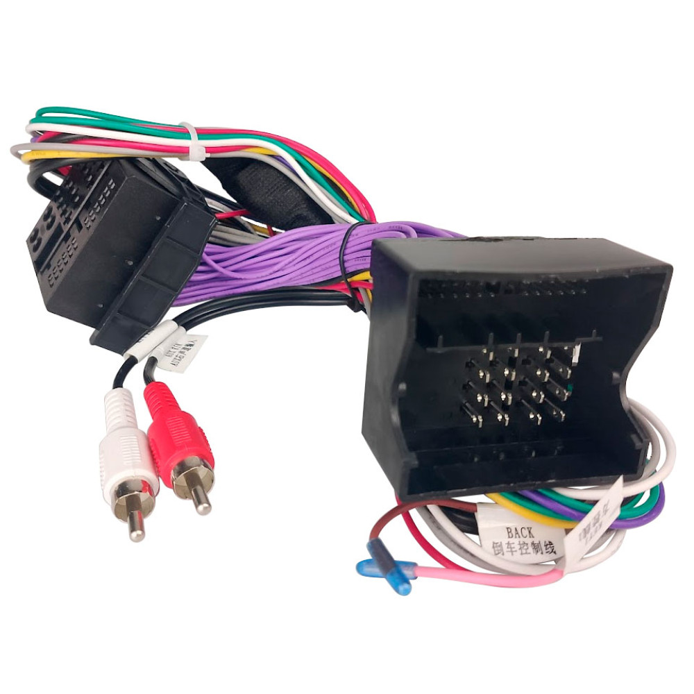 Переходник для магнитол 9", 10.1" Renault Megane, Koleos AWM 170-077