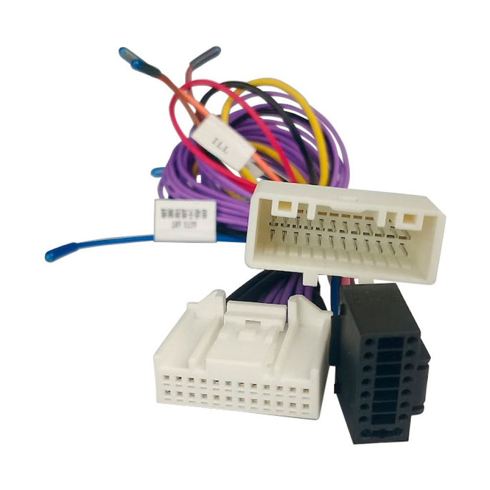 Переходник для магнитол 9", 10.1" Renault Megane, Koleos AWM 170-077