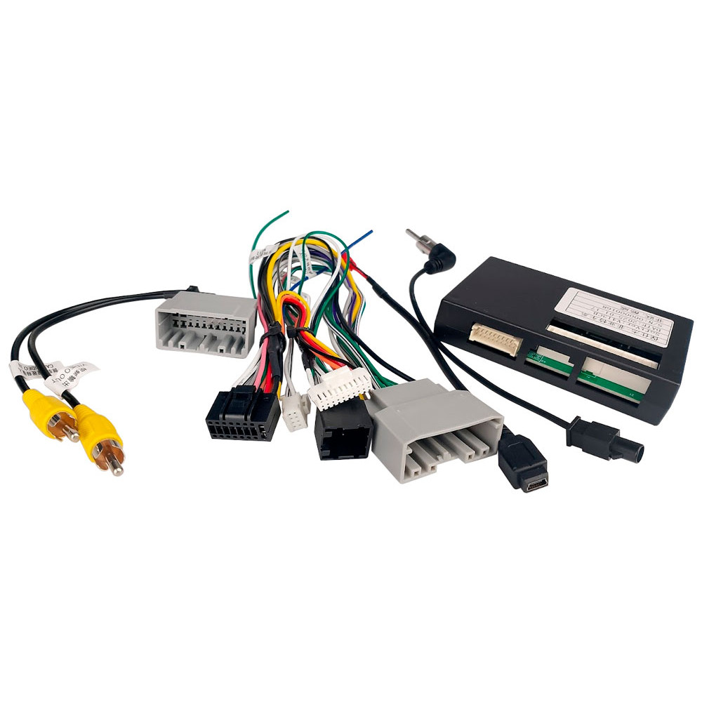 Переходник для магнитол 9", 10.1" Dodge Journey, Fiat Freemont AWM 170-102