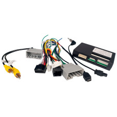 Переходник для магнитол 9", 10.1" Dodge Journey, Fiat Freemont AWM 170-102