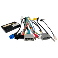 Переходник для магнитол 9", 10.1" Dodge Journey, Fiat Freemont AWM 170-103