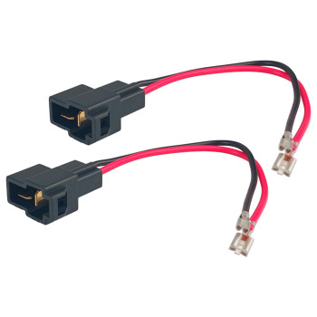 Роз'єми динаміків (2 шт.) Chevrolet, Daihatsu, Hyundai, Mazda, Mitsubishi, Nissan, Subaru, Suzuki AWM 190-006