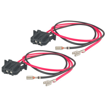 Роз'єми динаміків (2 шт.) Mercedes A-klasse, C-klasse, CLK-klasse, E-klasse AWM 190-007