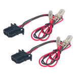 Разъемы динамиков (2 шт.) Mercedes A-klasse, C-klasse, CLK-klasse, E-klasse AWM 190-008