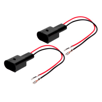 Роз'єми динаміків (2 шт.) Volkswagen Beetle, Golf, Touran AWM 190-022