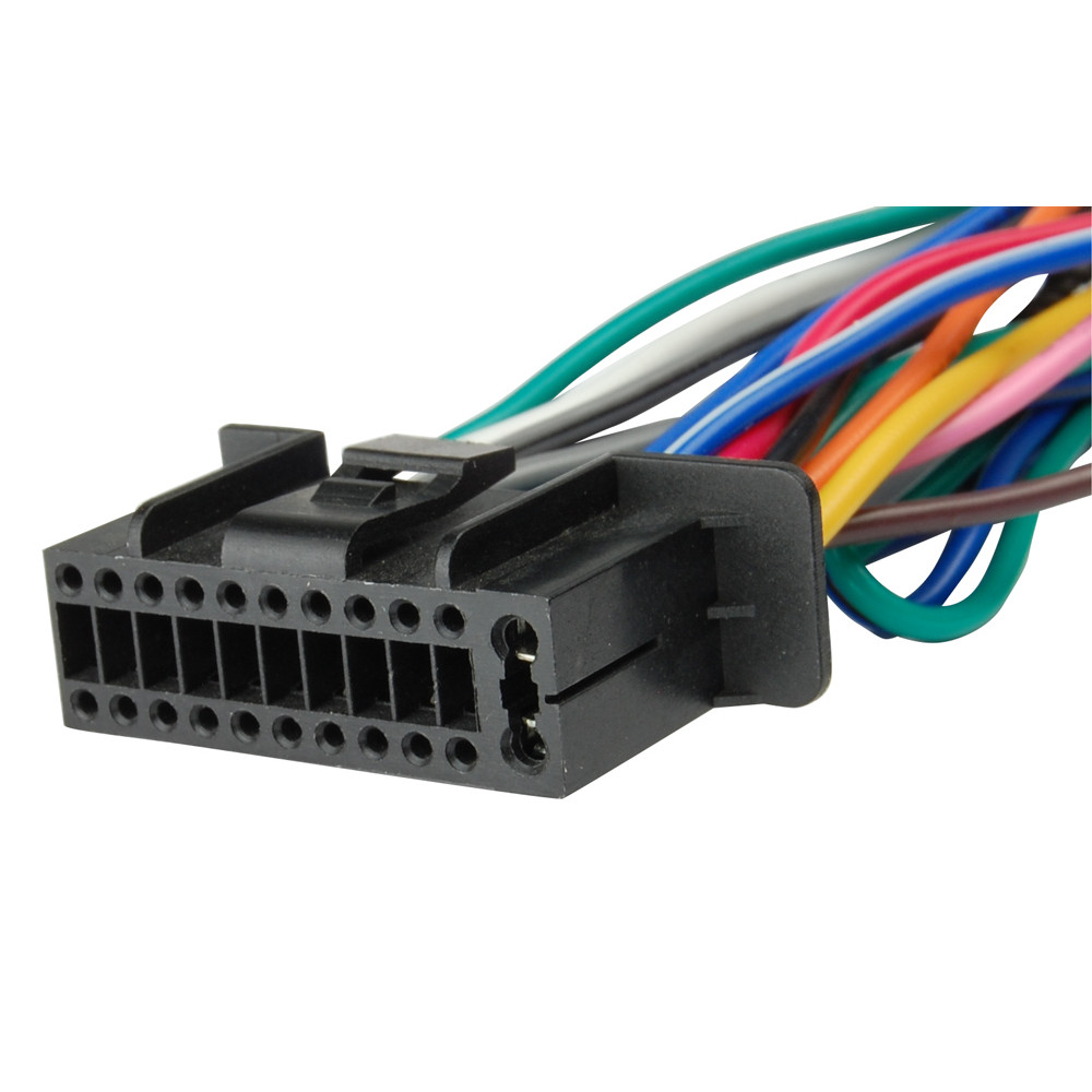 Разъем для магнитолы Kenwood ACV 457007