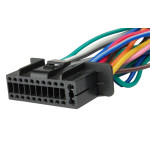 Разъем для магнитолы Kenwood ACV 457007