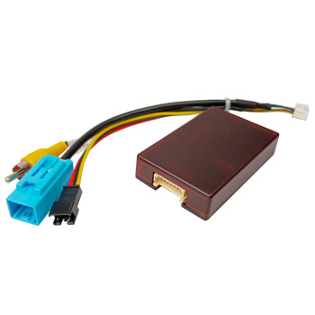 LDVS конвертер штатної камери та кругового огляду Toyota Land Cruiser Prado 150 AWM 57-400