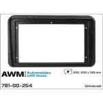 Универсальная рамка AWM для магнитол 9" (781-00-254)