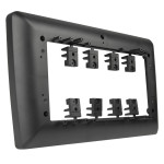 Универсальная рамка для перехода с 2 DIN на 10.1" AWM 781-00-256