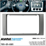Переходная рамка AWM Ford Transit, Focus, C-Max, S-Max, Fusion, Fiesta, Galaxy, Kuga (781-01-081)