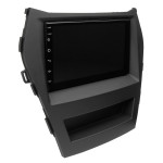 Переходная рамка AWM Hyundai Santa Fe (781-01-556)