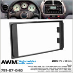Переходная рамка AWM Toyota (781-07-040)