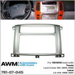 Перехідна рамка AWM Toyota Land Cruiser, Lexus LX 470 (781-07-045)
