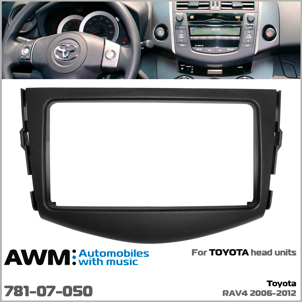 Переходная рамка AWM Toyota RAV4 (781-07-050)